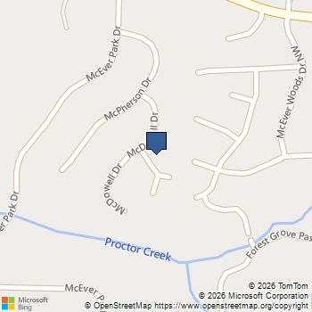 4026 McDowell Drive Acworth, GA MLS# 7770326