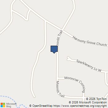 100 Moonlit Trail Dallas, GA MLS# 10801293