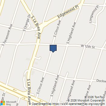 1212 S Citrus Avenue S Los Angeles, CA MLS# SR25164245