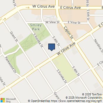 120 W Olive Avenue Redlands, CA MLS# OC24245058