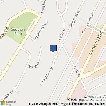829 Kingsford Monterey Park, CA MLS# CV26192168