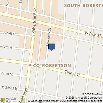 1450 S Wooster Street Los Angeles, CA MLS# 26634459