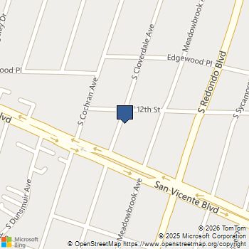 1212 S Cloverdale Avenue Los Angeles, CA MLS# 25553459