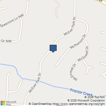 4168 Mcever Park Drive Acworth, GA MLS# 7812789