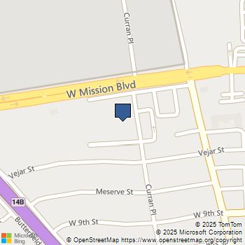 1600 W Mission Boulevard Pomona, CA MLS# 25523411