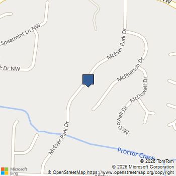 4168 McEver Park Drive Acworth, GA MLS# 10815226