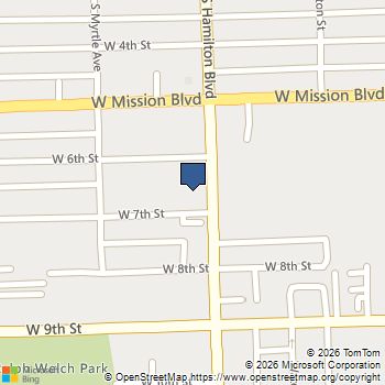 655 S Hamilton Pomona, CA MLS# CV26103830