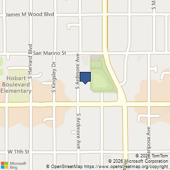 978 S Ardmore Avenue Los Angeles, CA MLS# AR26120331