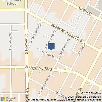 2321 W 10th Street 305 Los Angeles, CA MLS# 25559497