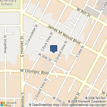 2321 West 10th Street # 101 Los Angeles, CA MLS# 0024372169