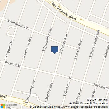 1223 S Stanley Avenue Los Angeles, CA MLS# 26103411
