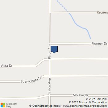 49110 Vista Drive Morongo Valley, CA MLS# 219133088DA