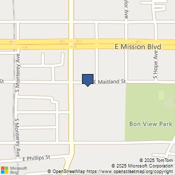 718 E Maitland street Ontario, CA MLS# IV25133188