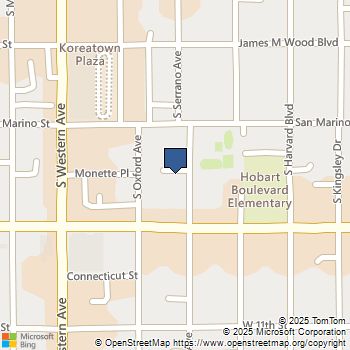 969 S Serrano Avenue Los Angeles, CA MLS# 25609687