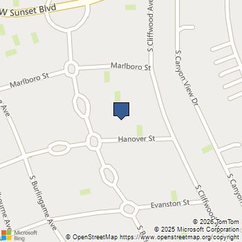 12745 Hanover Street Los Angeles, CA MLS# 25603231