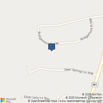 5886 Bridgemont Place NW Acworth, GA MLS# 10652694