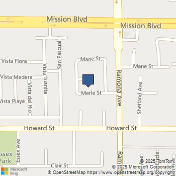 4444 Merle St Montclair, CA MLS# OC25218724