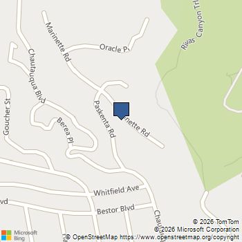 1319 Marinette Road Pacific Palisades, CA MLS# 25577245