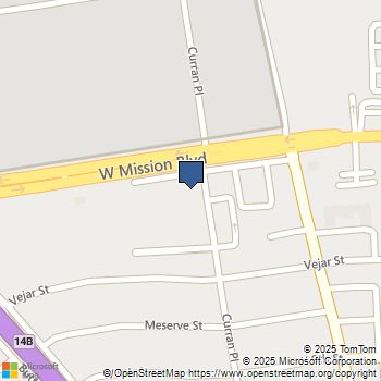 1600 W Mission Boulevard Pomona, CA MLS# 25523313