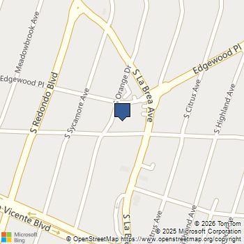 1114 S Orange Drive Los Angeles, CA MLS# 25606357