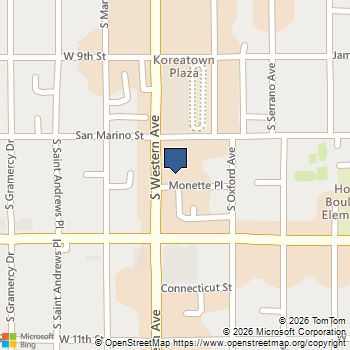 966 S Western Avenue Los Angeles, CA MLS# 24461465