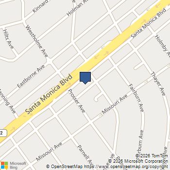 10560 SANTA MONICA 305 Los Angeles, CA MLS# 26838541