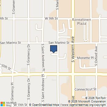 961 S Manhattan Place 3 Los Angeles, CA MLS# 26647037