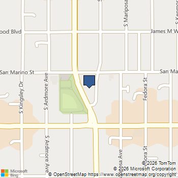 955 S Normandie Avenue 106 Los Angeles, CA MLS# 26634053