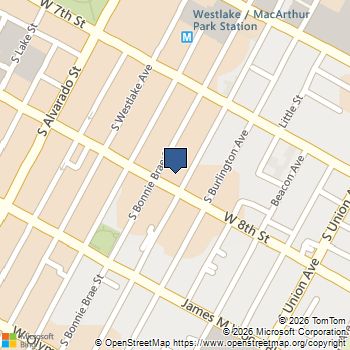 1833 W 8th Street Los Angeles, CA MLS# CV26002200