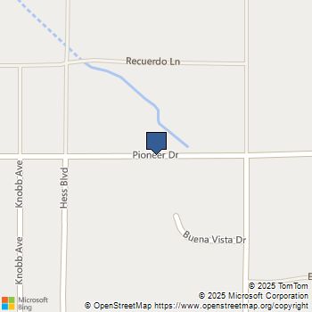 0 Pioneer Road Morongo Valley, CA MLS# 22208333