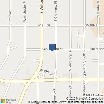 941 S Gramercy Place Los Angeles, CA MLS# GD25134258