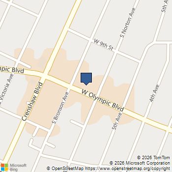 4015 W OLYMPIC Boulevard Los Angeles, CA MLS# 25613203