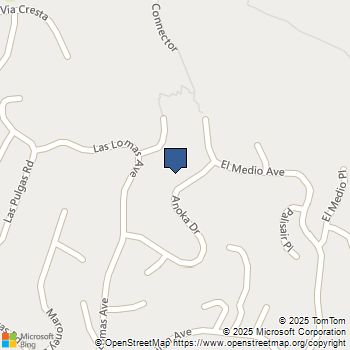 16021 Anoka Drive Pacific Palisades, CA MLS# 25531441