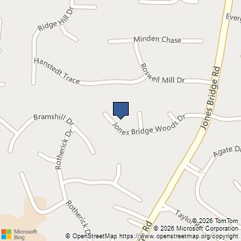 4750 Jones Bridge Woods Drive Johns Creek, GA MLS# 7743978