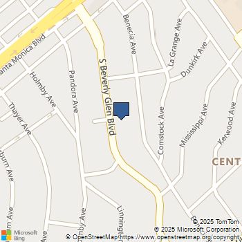 1940 S Beverly Glen Boulevard Los Angeles, CA MLS# 25547987