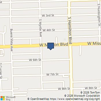 1160 W Mission Boulevard Pomona, CA MLS# CV24125123