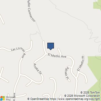 1170 El Medio Avenue Pacific Palisades, CA MLS# 26638381