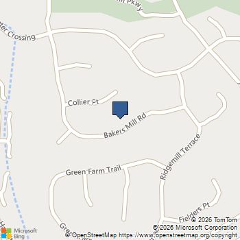 1727 Bakers Mill Road Dacula, GA MLS# 7716261