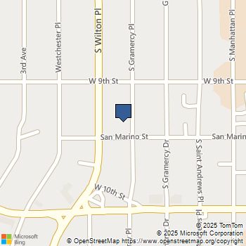 933 S Gramercy Place Los Angeles, CA MLS# 25589527