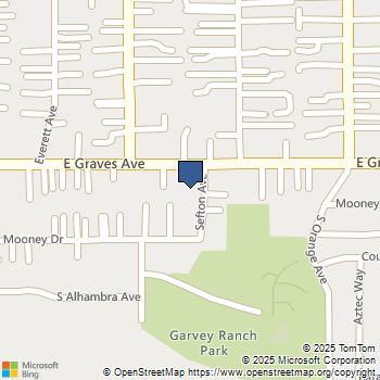 607 Sefton Avenue Monterey Park, CA MLS# TR25224007