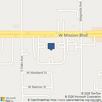 1309 W Mission Boulevard U-109 Ontario, CA MLS# DW26180917