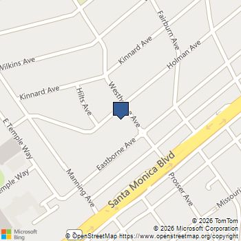 10600 Holman Avenue Los Angeles, CA MLS# 0026847563