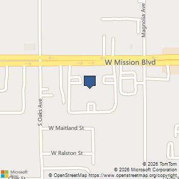 1309 W Mission Boulevard 8 Ontario, CA MLS# TR26192365