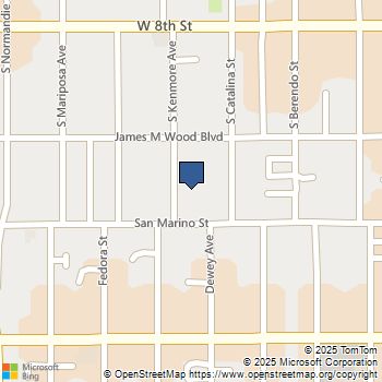 920 S Kenmore Avenue Los Angeles, CA MLS# 25490117