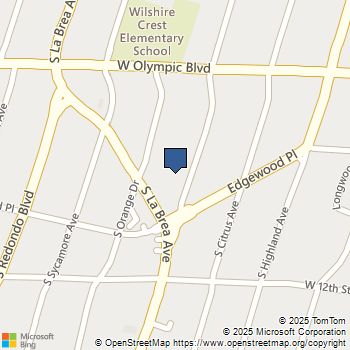 1073 S Mansfield Avenue Los Angeles, CA MLS# 25589303