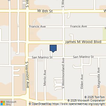 2821 San Marino Street Los Angeles, CA MLS# 25522643