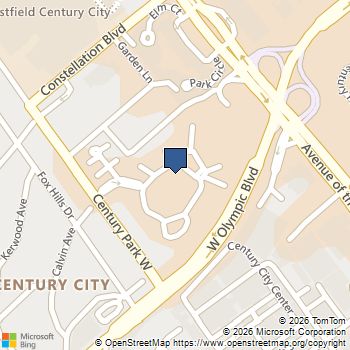 2025 Avenue Of The Stars 1414 Los Angeles, CA MLS# 25605531