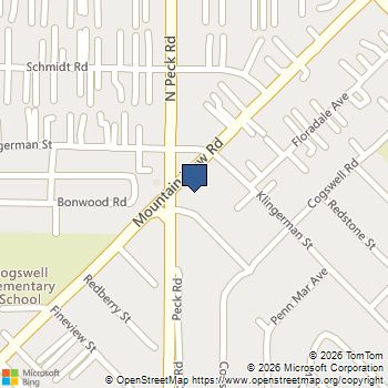 0 Mountain View El Monte, CA MLS# CV26165274