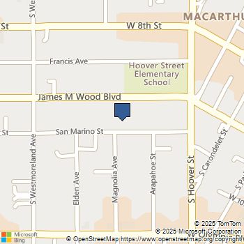 2683 San Marino Street Los Angeles, CA MLS# SR25247415