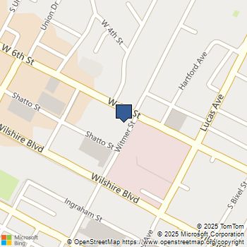 1310 W 6th Street Los Angeles, CA MLS# 25611747